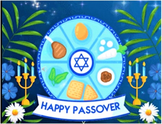 Cambria to Hold First Community Potluck Passover Seder