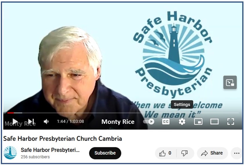 Social Media Outreach at Safe Harbor Presbyterian Hits New Peak
