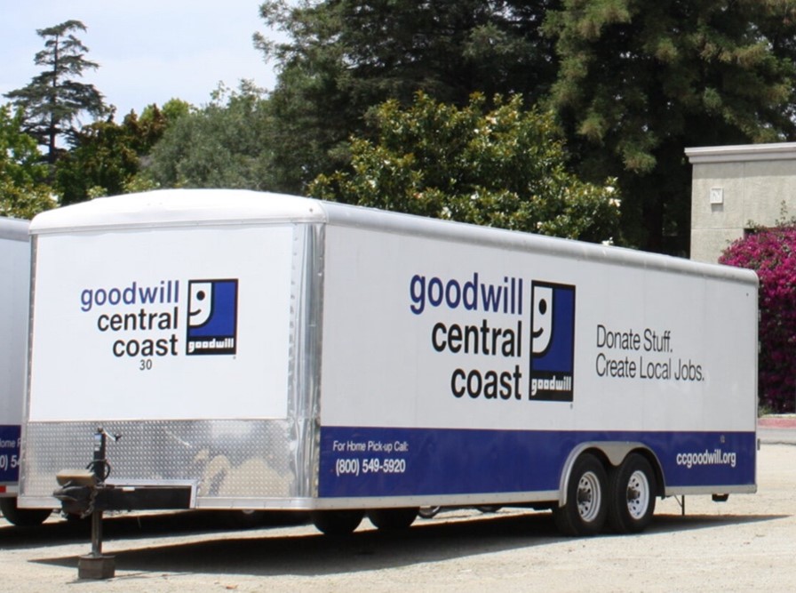 Beautify Cambria Association to Sponsor Goodwill Donation Drive Fundraiser