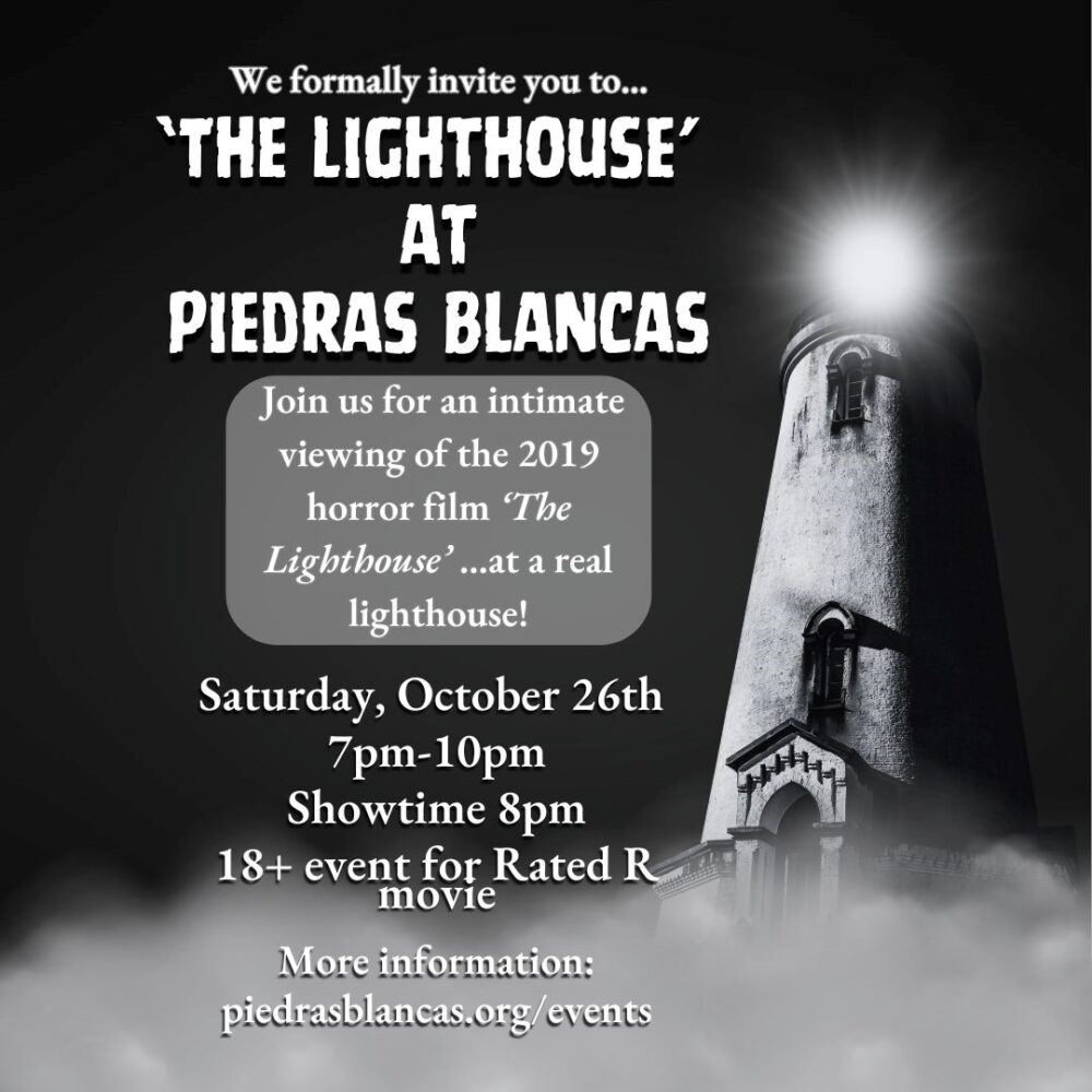 Break of Dawn Photo Workshop: December 14 at Piedras Blancas Light Station