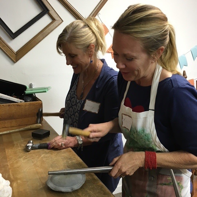 Metalsmithing Workshops Coming to Cambria Center for the Arts