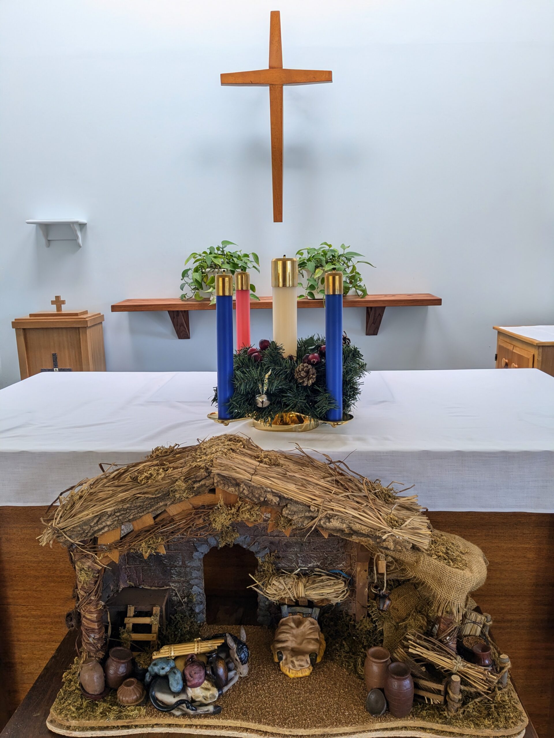 The Season of Advent at St. Paul’s Episcopal Church