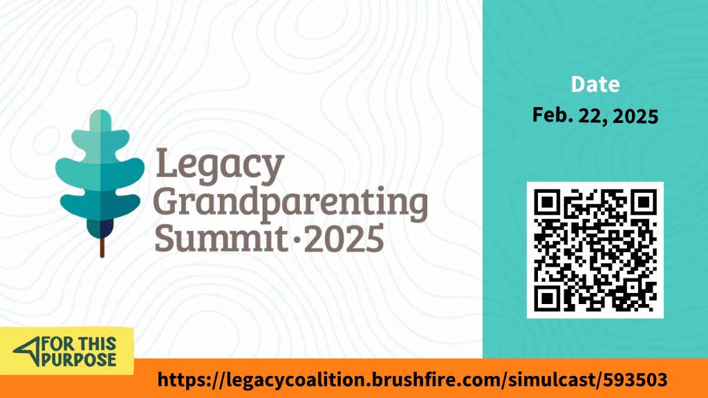 Community Presbyterian Church Will Hold a Grandparenting Summit