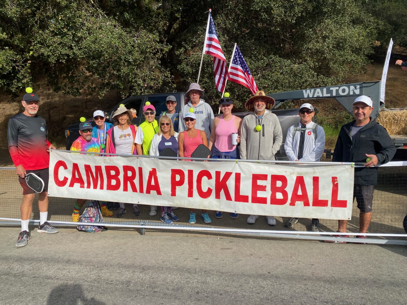 Pickleball, A Unique Blend of Fitness and Fun