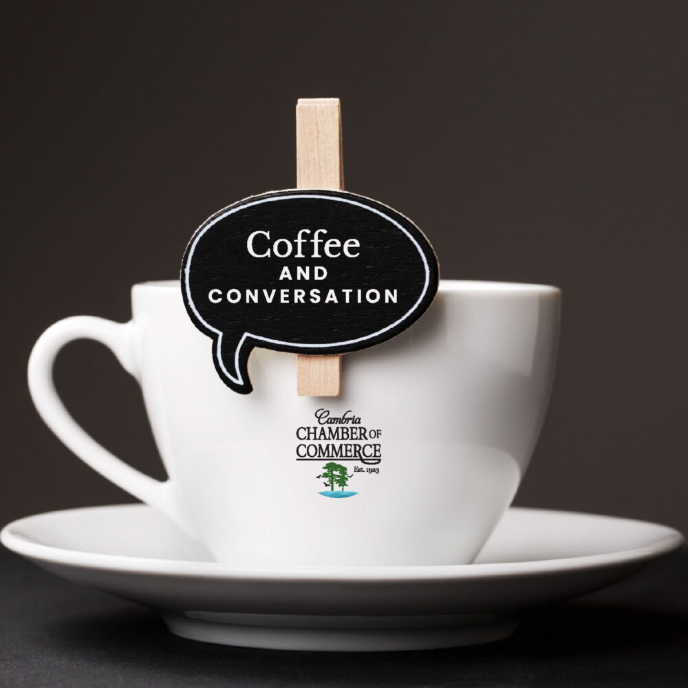 Introducing Coffee & Conversation at the Chamber