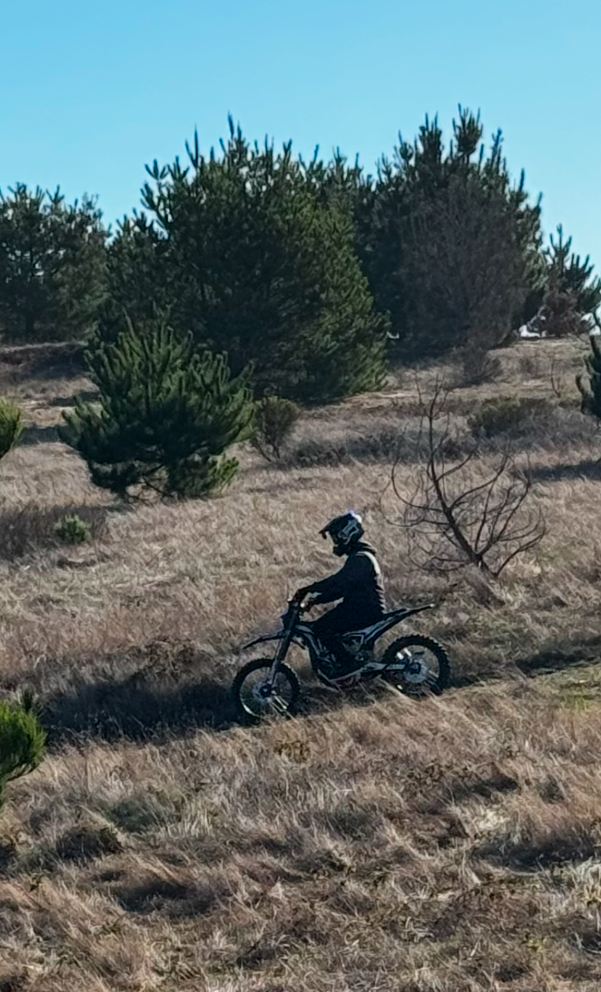 Electric Bicycles on the Fiscalini Ranch Preserve