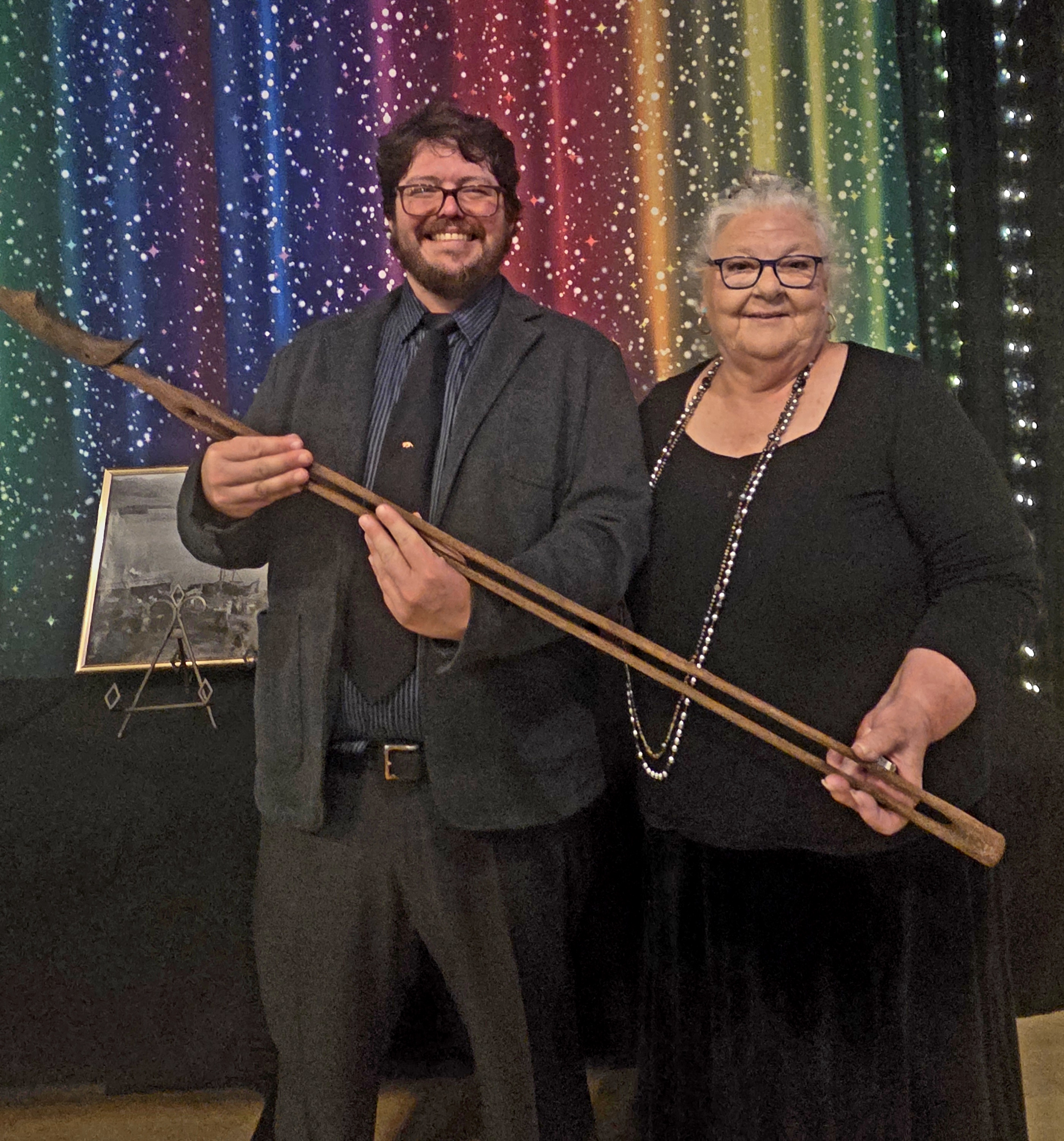 Recent Happenings and One Upcoming Event for Cambria Historical Society