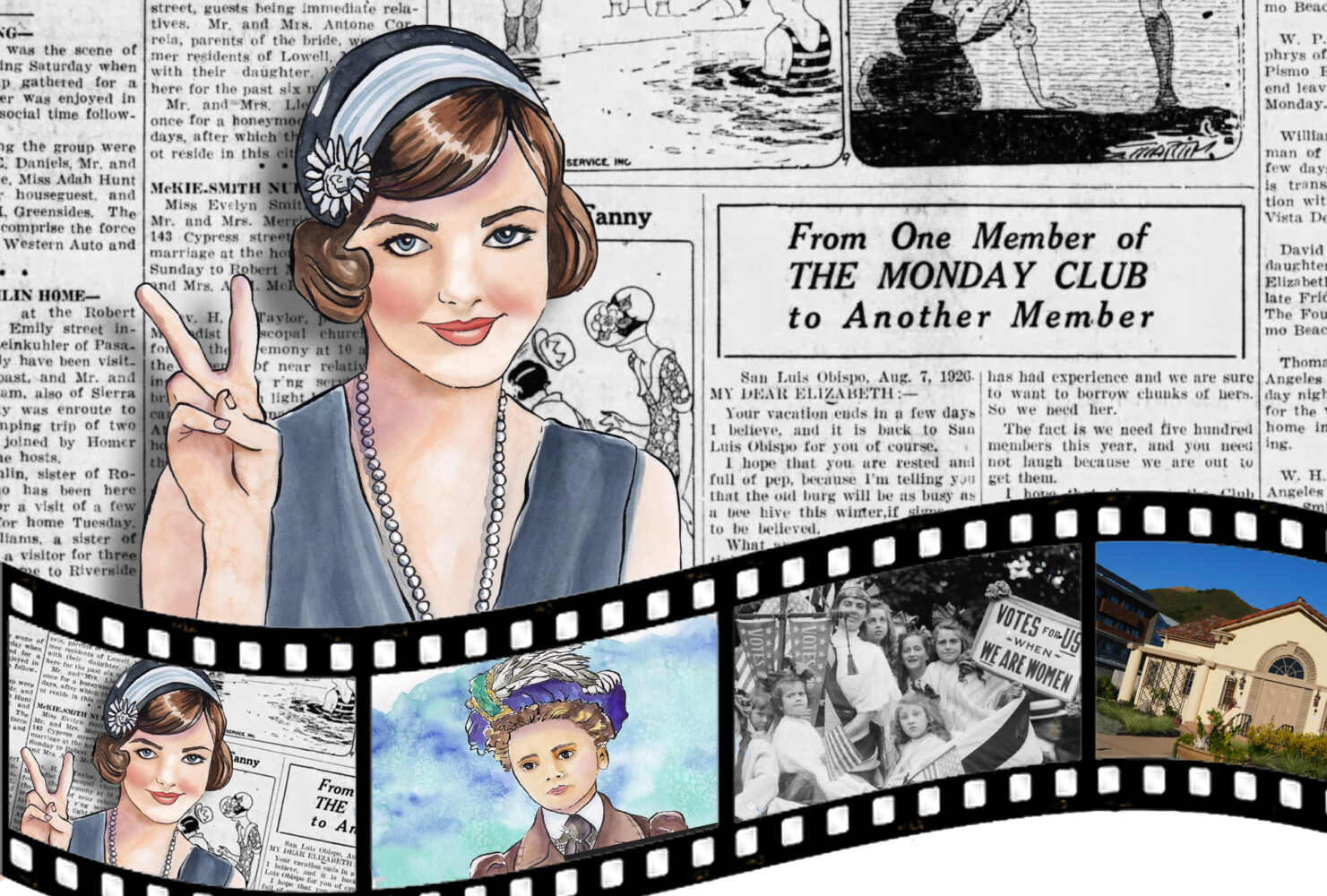 The Monday Club and the Women Who Built It