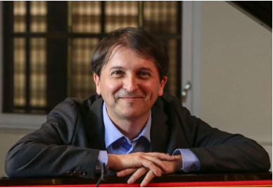 The Famous Jazz Pianist Series Continues May 4 at Woodlands Concert Hall