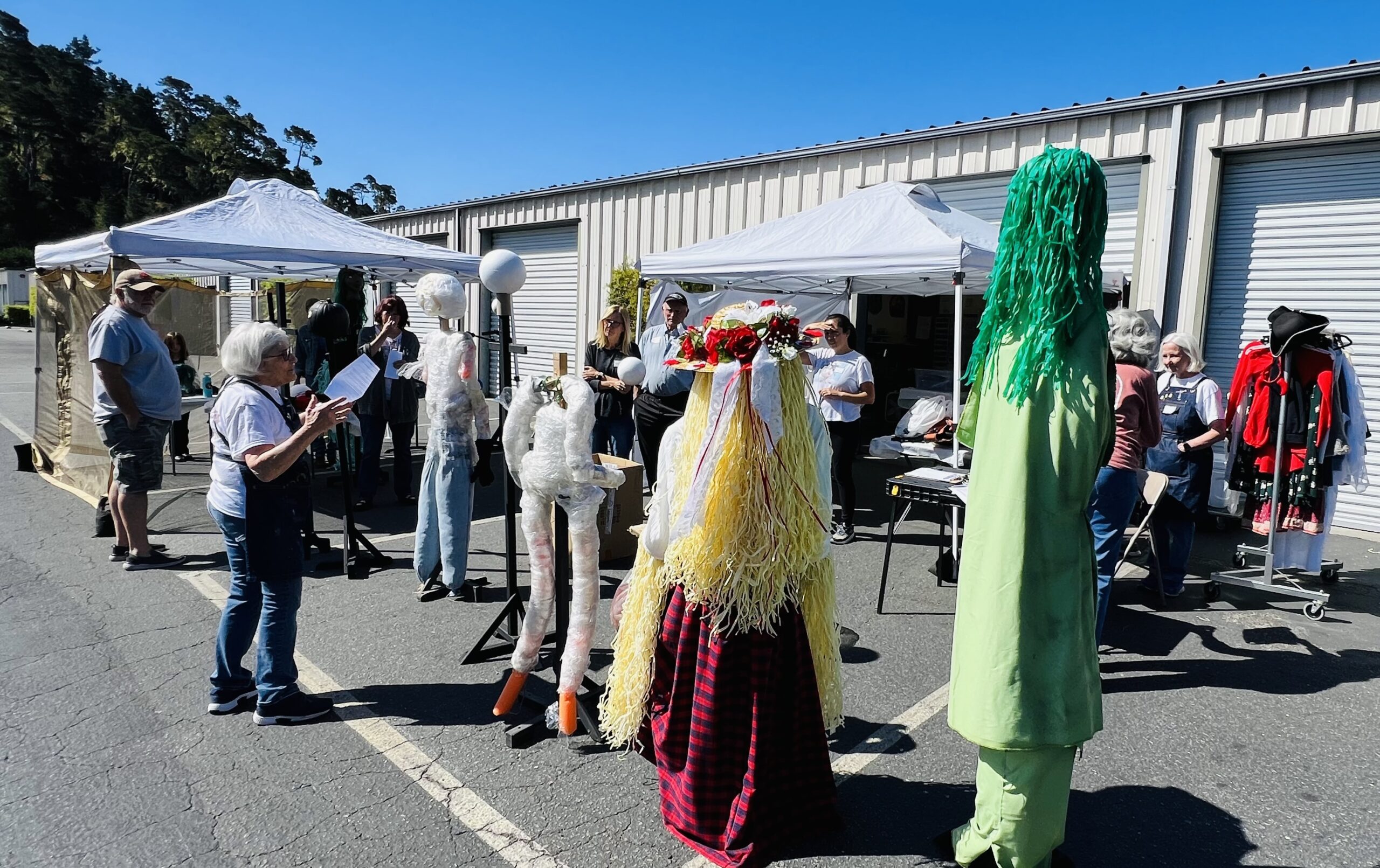 Make-It-In-A-Day Workshops
