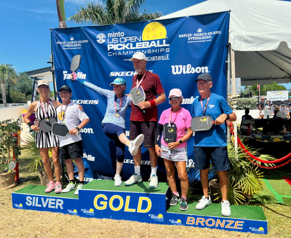 The Pickleball Boom: Why Everyone is Picking Up a Paddle