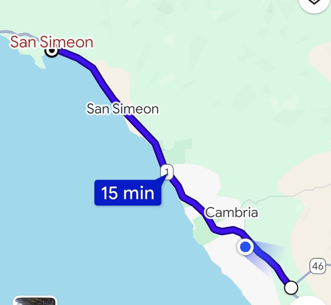 Highway 1 San Luis Obispo North Coast Resiliency and Safety Plan Explained