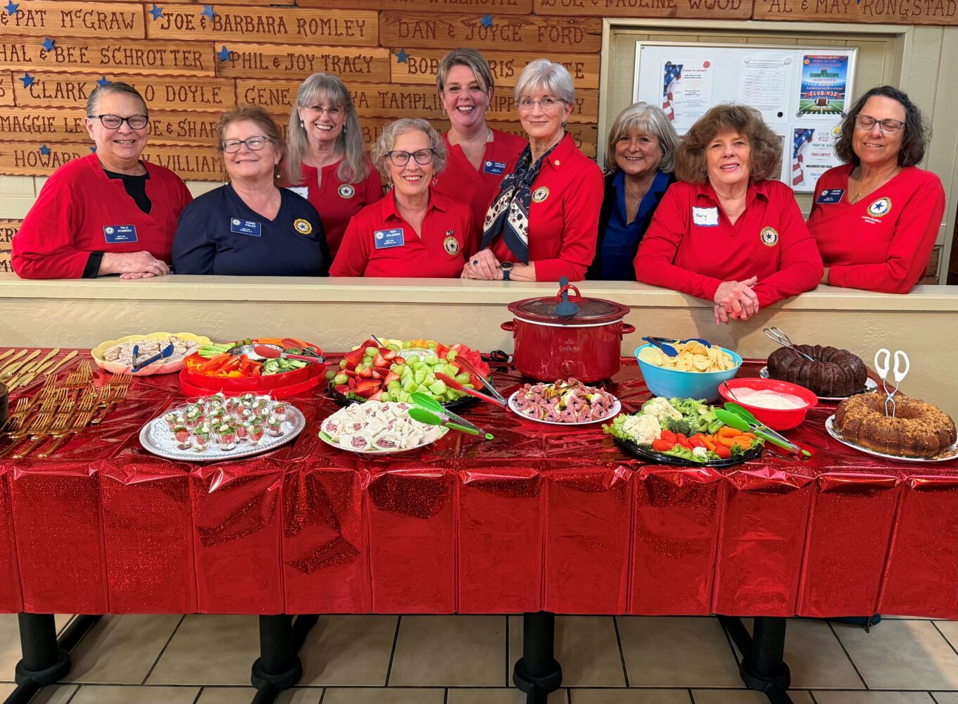 The American Legion Auxiliary Needs You